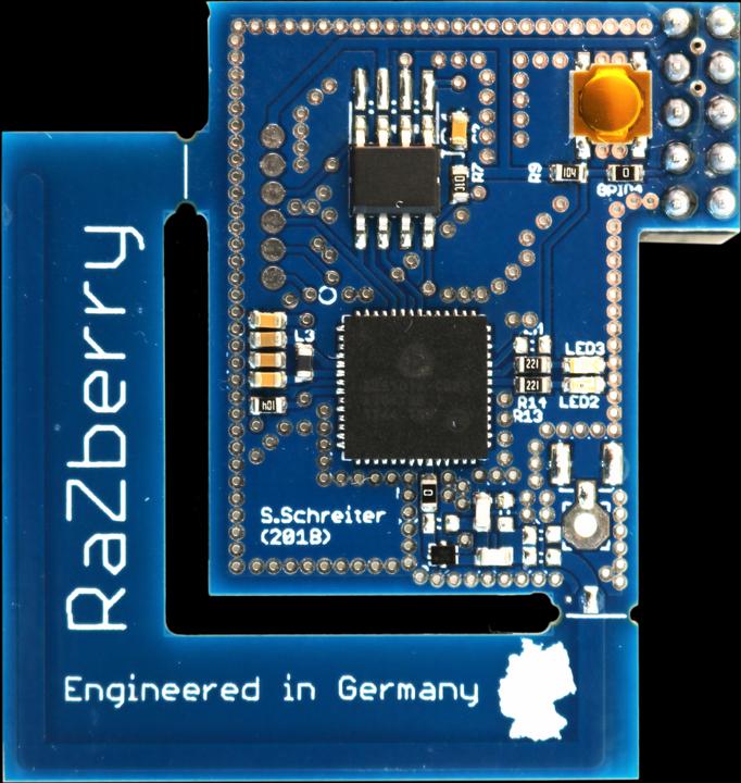 Image du produit Z-Wave Module "Razberry