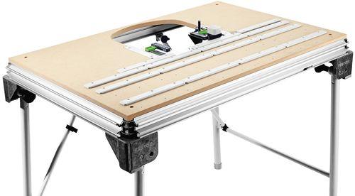 Image du produit Festool Plaque trouée LP-KA65 MFT/3
