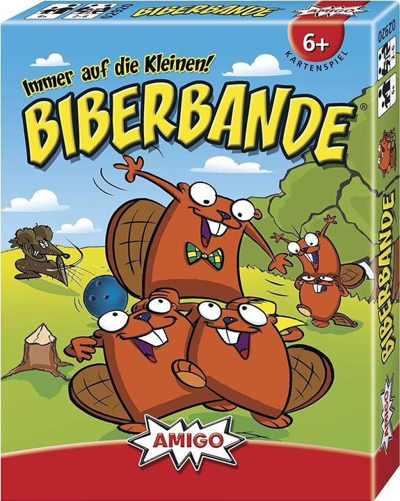 Produktbild Amigo Biberbande (Deutsch)