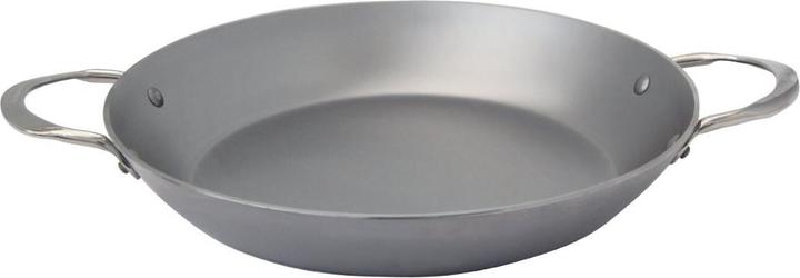 Immagine prodotto de Buyer Mineral B Element (32 cm, Padella per paella, Acciaio)