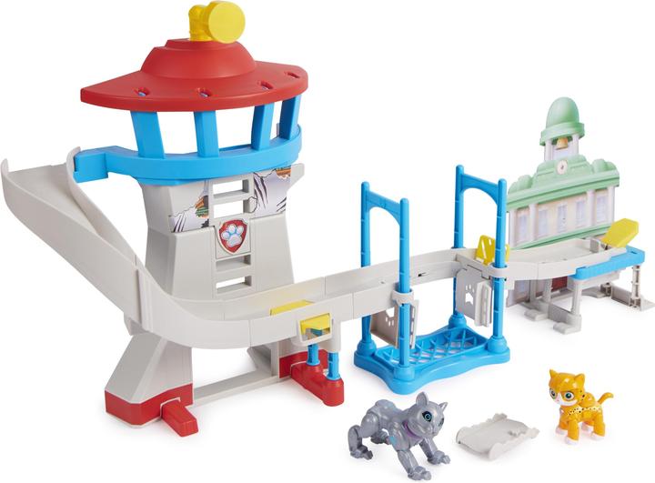 Paw Patrol Cat Pack Adventure Bay Aussichtsturm