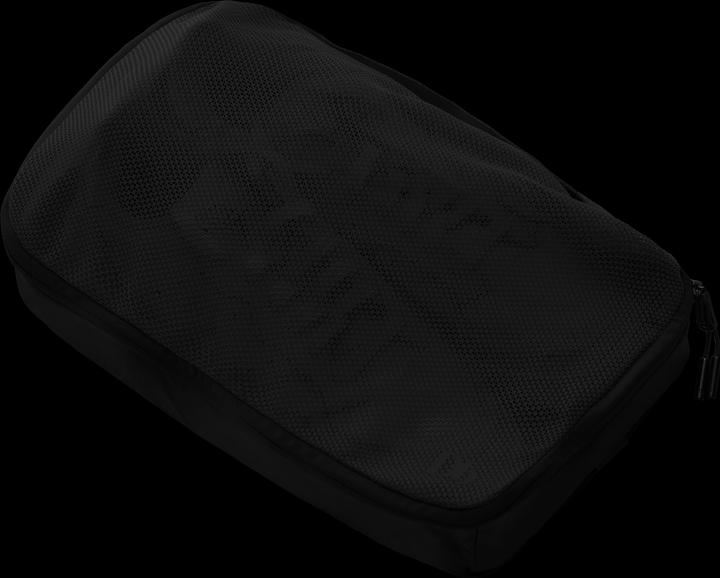 Actual product image Airtool The Ramverk L Shallow Packing cube Black Out