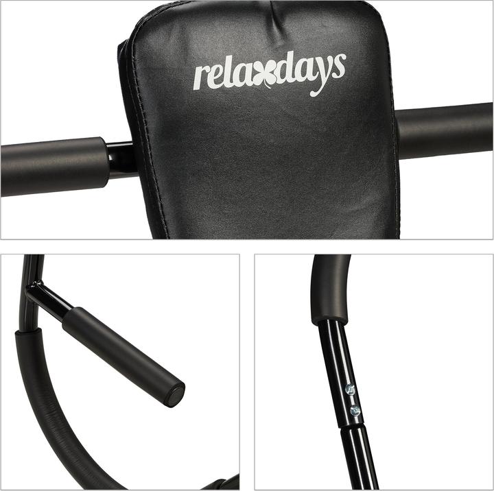 Productafbeelding Relaxdays Buikspieren