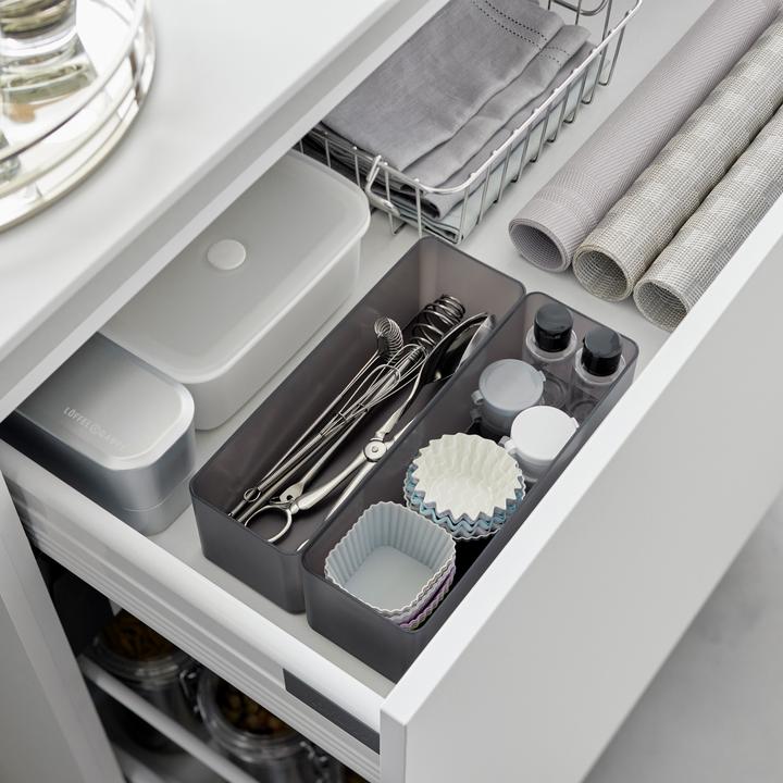 Actual product image Yamazaki Drawer organiser