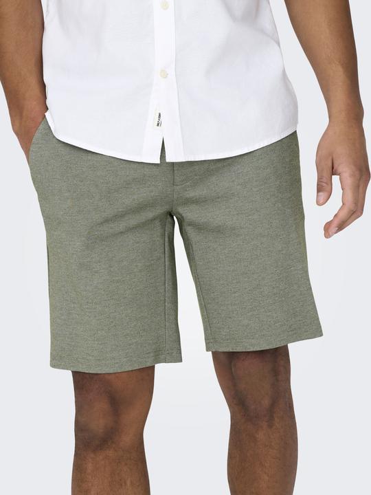 Image du produit Only & Sons Short de coupe normale Short chino (M)
