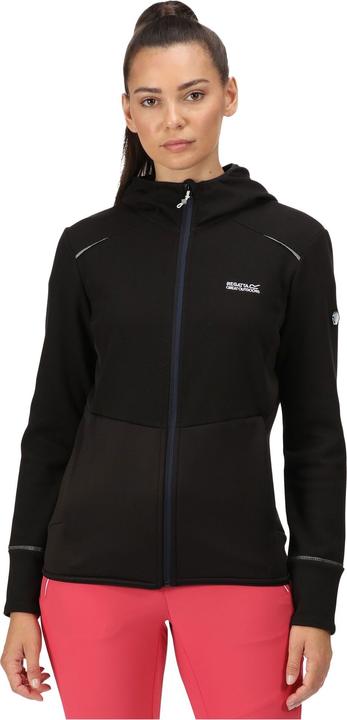 Actual product image Regatta Hoodie With Full Length Zipper (44 D)
