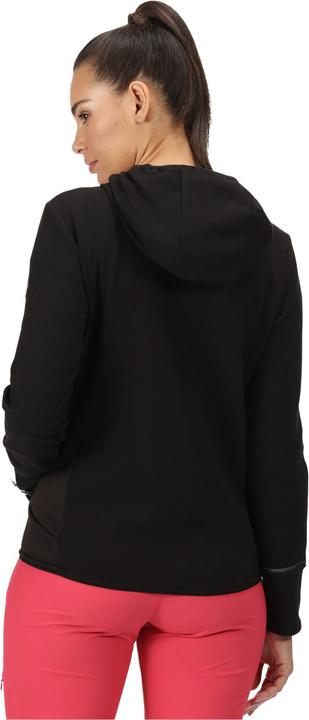 Actual product image Regatta Hoodie With Full Length Zipper (44 D)