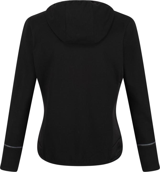 Actual product image Regatta Hoodie With Full Length Zipper (44 D)