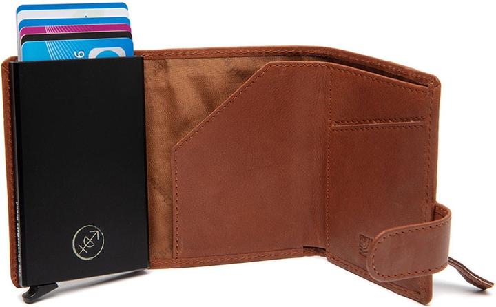 Produktbild The Chesterfield Brand Nivala Geldbörse RFID Schutz Leder 7.5 cm