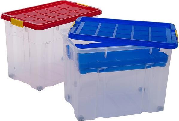 Produktbild Axentia Unibox (60 x 40 x 44.5 cm, 80 l)