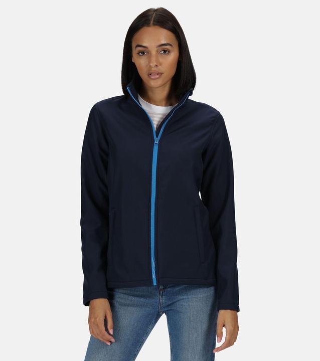 Produktbild Regatta SoftshellJacke Ablaze bedruckbar (38 D)