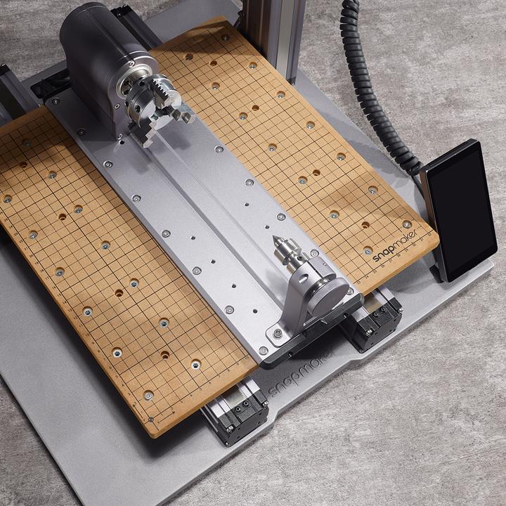 Produktbild Snapmaker Rotary Module A350 Bundle