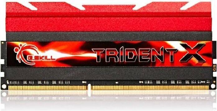 Image du produit G.Skill TridentX (2 x 8GB, 2400 MHz, RAM DDR3, DIMM)