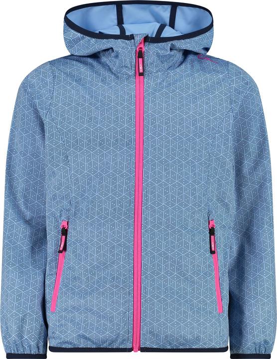 Produktbild CMP Campagnolo Girl's Jacket Fix Hood LT Softshell (110)