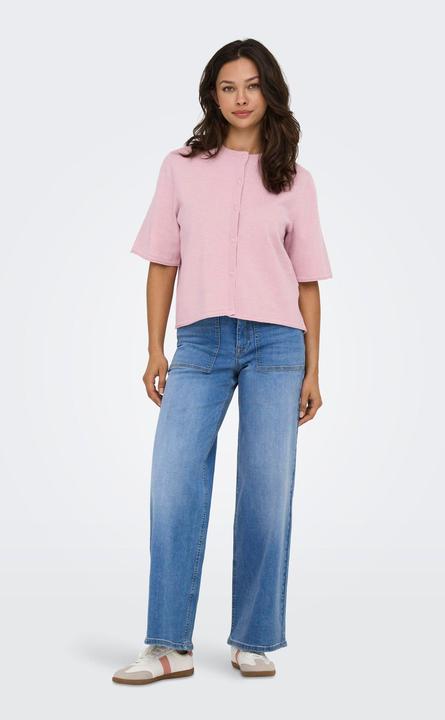 Actual product image Only Onltilda S/S O-Neck Cardigan Knt (XL)