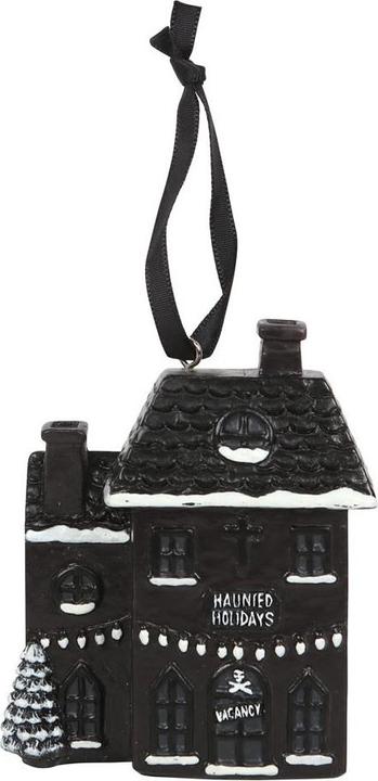 Actual product image Something Different Christmas decoration Haunted Holiday Harz (Gift box)