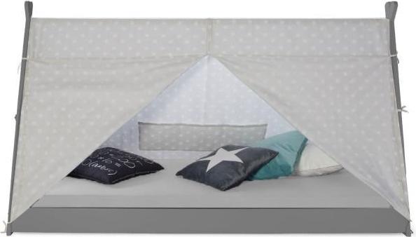 Produktbild Homestyle4u TIPI Kinderbett (90 x 200 cm)