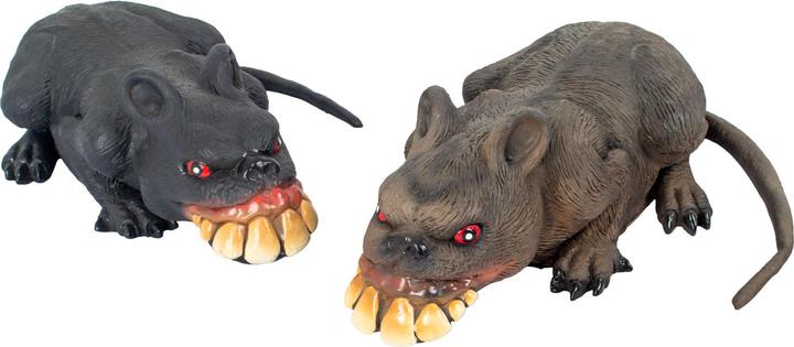 Actual product image Funny Fashion Oversized evil rat