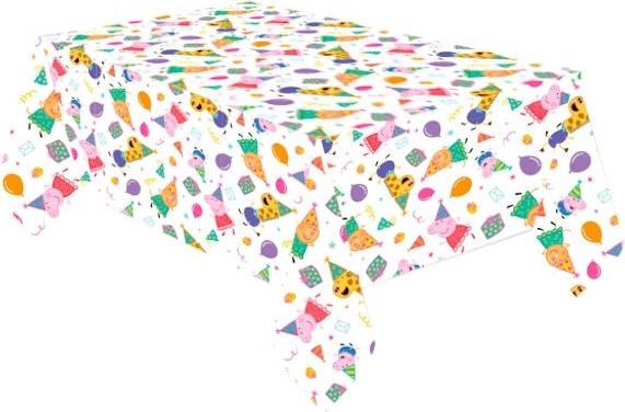 Produktbild Amscan Tischdecke Peppa Pig (120 x 180 cm)