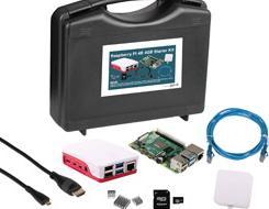 Immagine prodotto Raspberry Pi Kit Completo Raspberry Pi4b-4gb