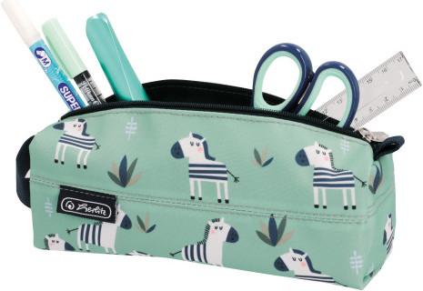 Image du produit Herlitz Fainéantine Quattro Crazy Zebra