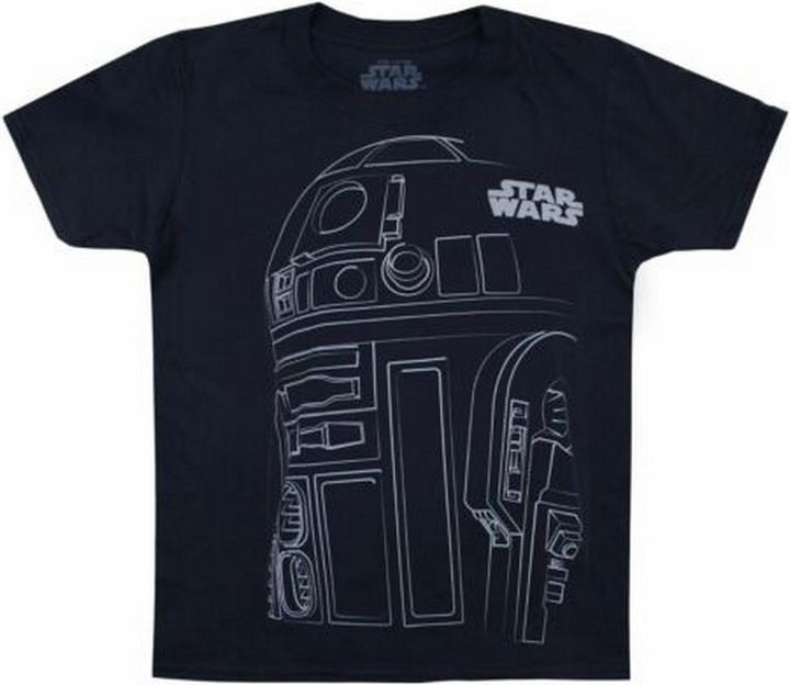 Image du produit Star Wars T-shirt garçon (140)