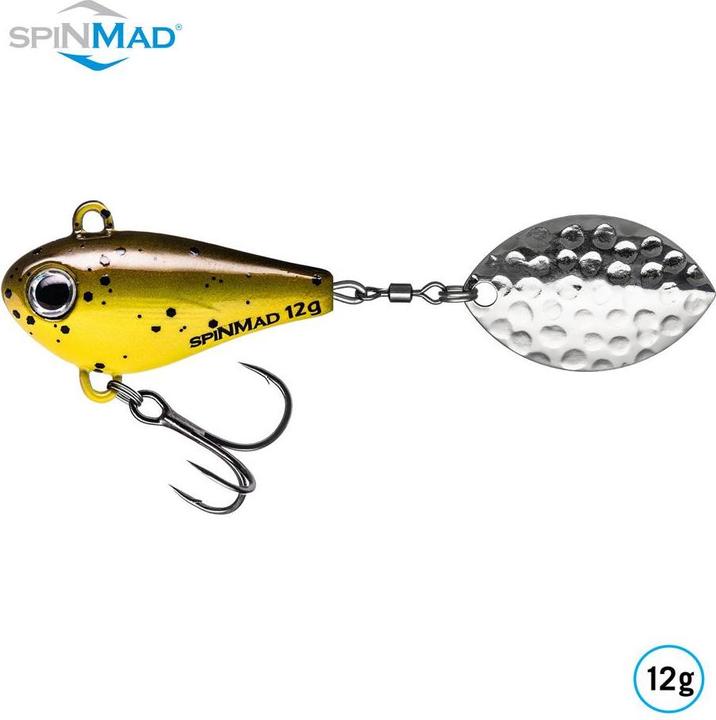 Immagine prodotto Lieblingsköder SpinMad Jigmaster Diesel (500 cm)