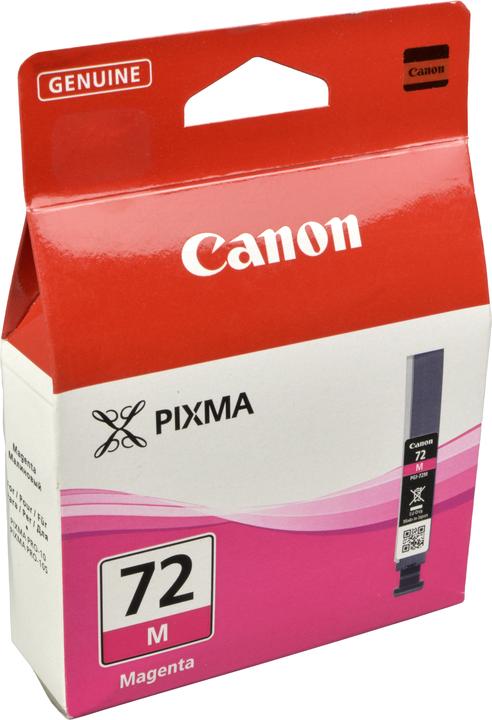 Immagine prodotto Canon Pgi-72m (M)