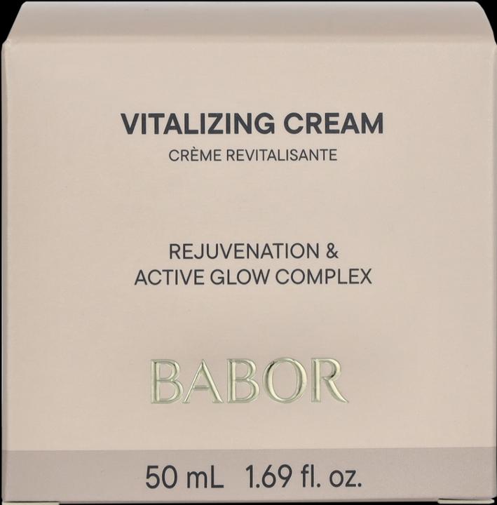 Immagine prodotto Babor SKINOVAGE - Crema rivitalizzante Pelle provata, pelle spenta (50 ml, Crema 24h)