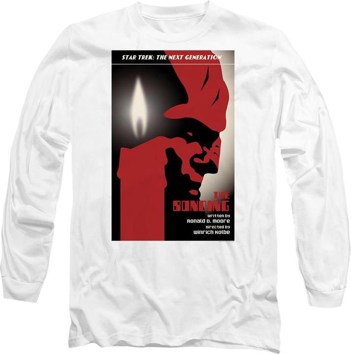 The Next Generation Season 3 Episode 5 TShirt (XL)