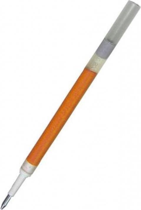 Actual product image Pentel EnerGel refill 0.7mm (Gel mine, Orange, 0.70 mm)