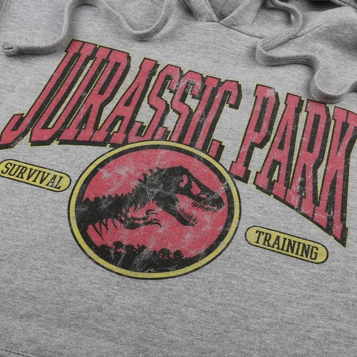 Image du produit Jurassic Park Survival Training Sweat à capuche (S)