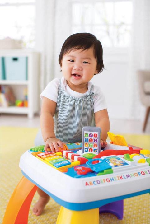 Produktbild Fisher-Price Lernspass Spieltisch