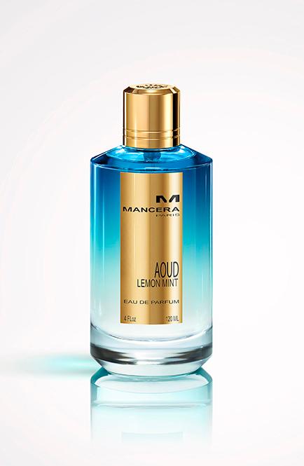 Produktbild Mancera Aoud Lemon Mint (Eau de Parfum, 120 ml)