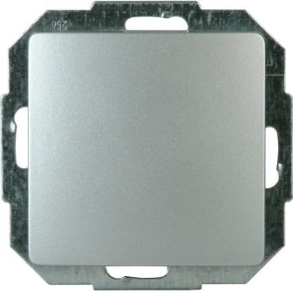 Actual product image Kopp Cross switch Paris silver