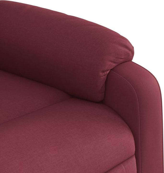 Produktbild VidaXL Massagesessel mit Aufstehhilfe Stoff