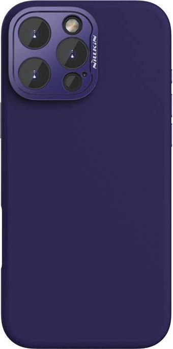 Actual product image Nillkin Etui LensWing Magnetic iPhone 16 Pro Max (fioletowy) (Apple iPhone 16 Pro Max)