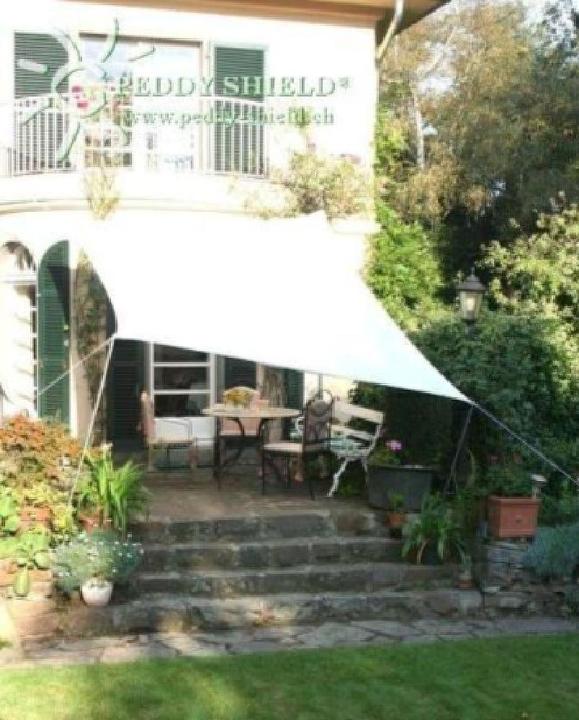 Actual product image Peddy Shield Square sail (300 x 400 cm)