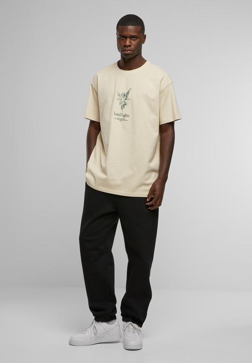 Produktbild Urban Classics Upscale Lucid Lights Heavy Oversize Tee - 185295 (XL)