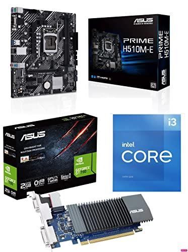 Image du produit Intel Core i3-10105F (LGA 1200, 3.70 GHz, 4 -Core)