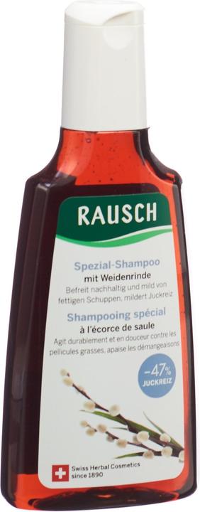 Produktbild Rausch Spezial-Shampoo mit Weidenrinde (200 ml, Flüssiges Shampoo)