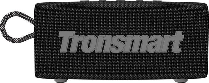 Immagine prodotto Tronsmart Trip Altoparlante Bluetooth 5.3 senza fili, impermeabile IPX7 10W nero (20 h, Batteria ricaricabile)