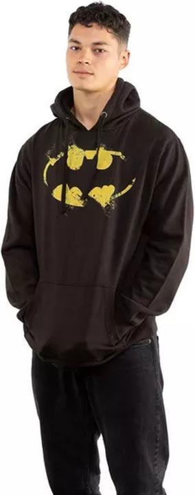 Produktbild Batman Kapuzenpullover Logo (XL)