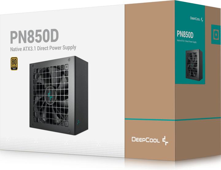 Image du produit Deepcool PN850D (850 W)