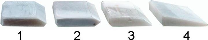 Materiale di base per l'artigianato