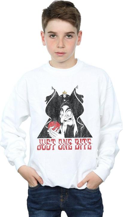 Produktbild Disney Snow White Just One Bite Sweatshirt Jungen (140, 146)