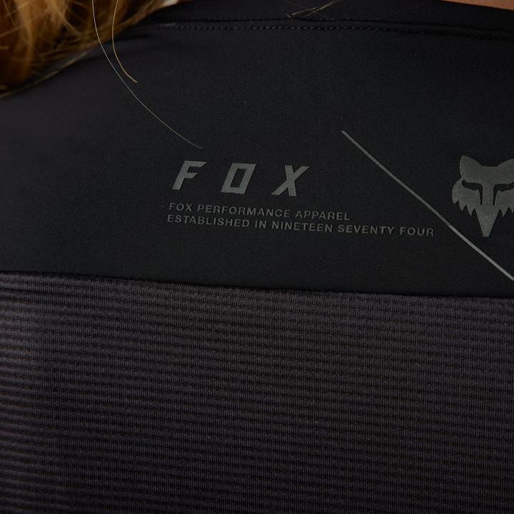 Produktbild Fox Jersey 23 W Flexair Ascent Ls Blk L (L)