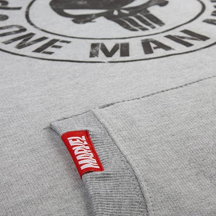 Produktbild The Punisher One Man Army Kapuzenpullover (L)
