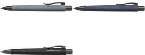 Produktbild Faber-Castell Poly Ball XB (Silber, Schwarz, 1 x)