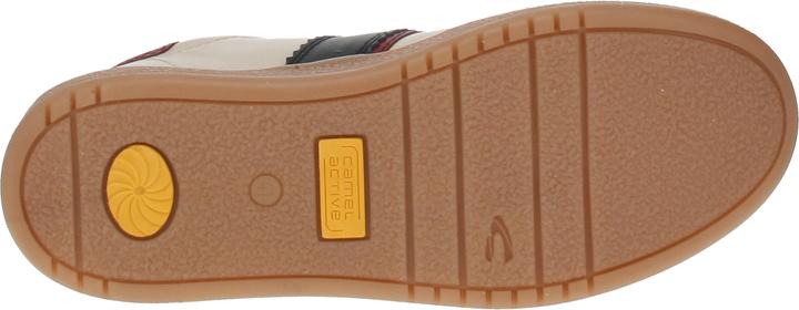 Produktbild Camel Active Sneaker Split/Nappa BEIGE/BLAU (44)